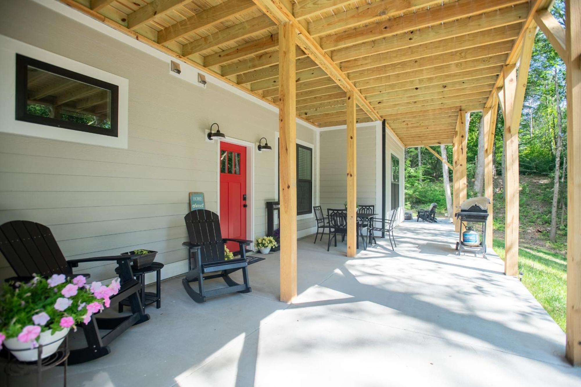 Hidden Gem Vila Weaverville Exterior foto