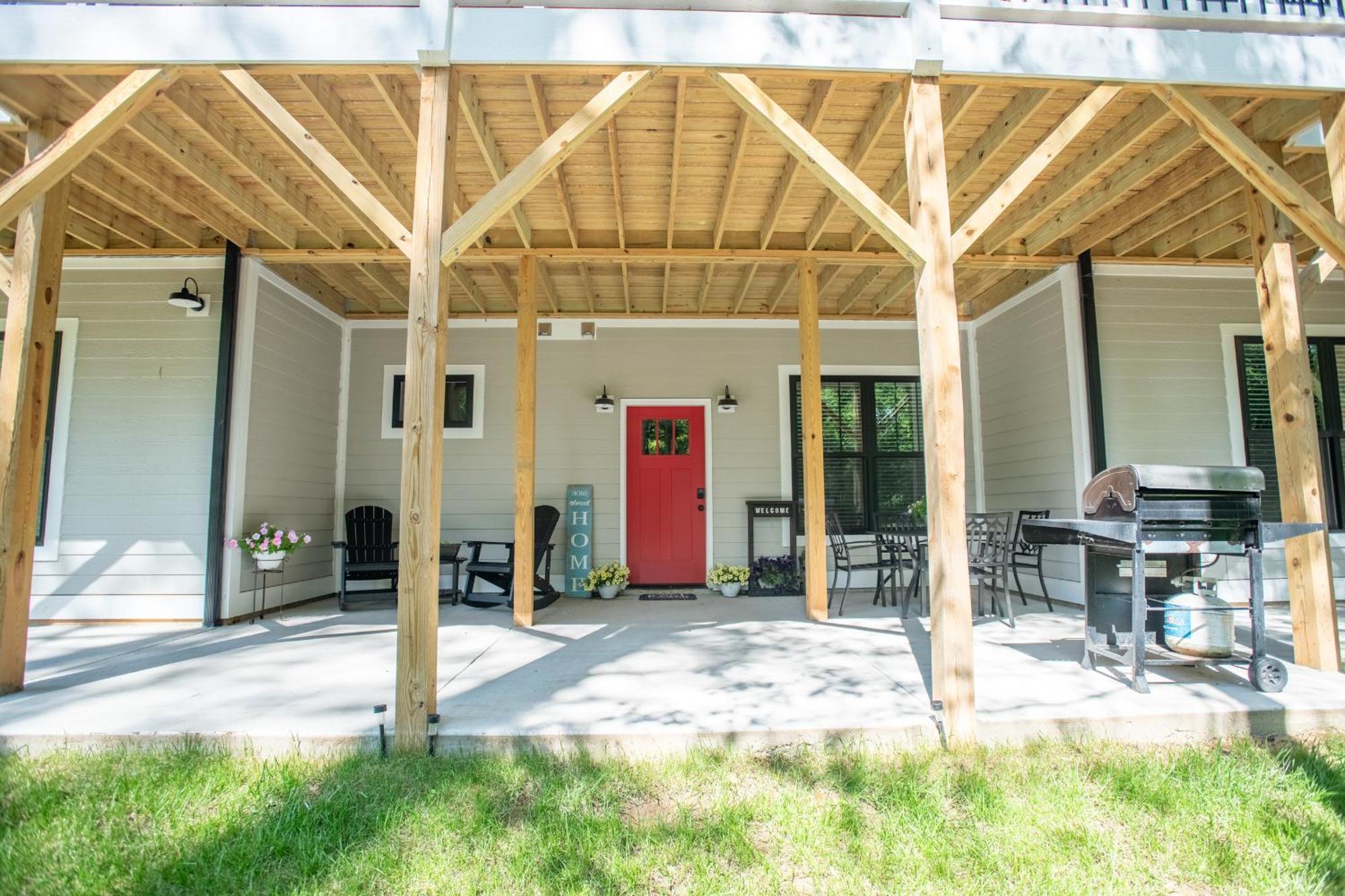 Hidden Gem Vila Weaverville Exterior foto