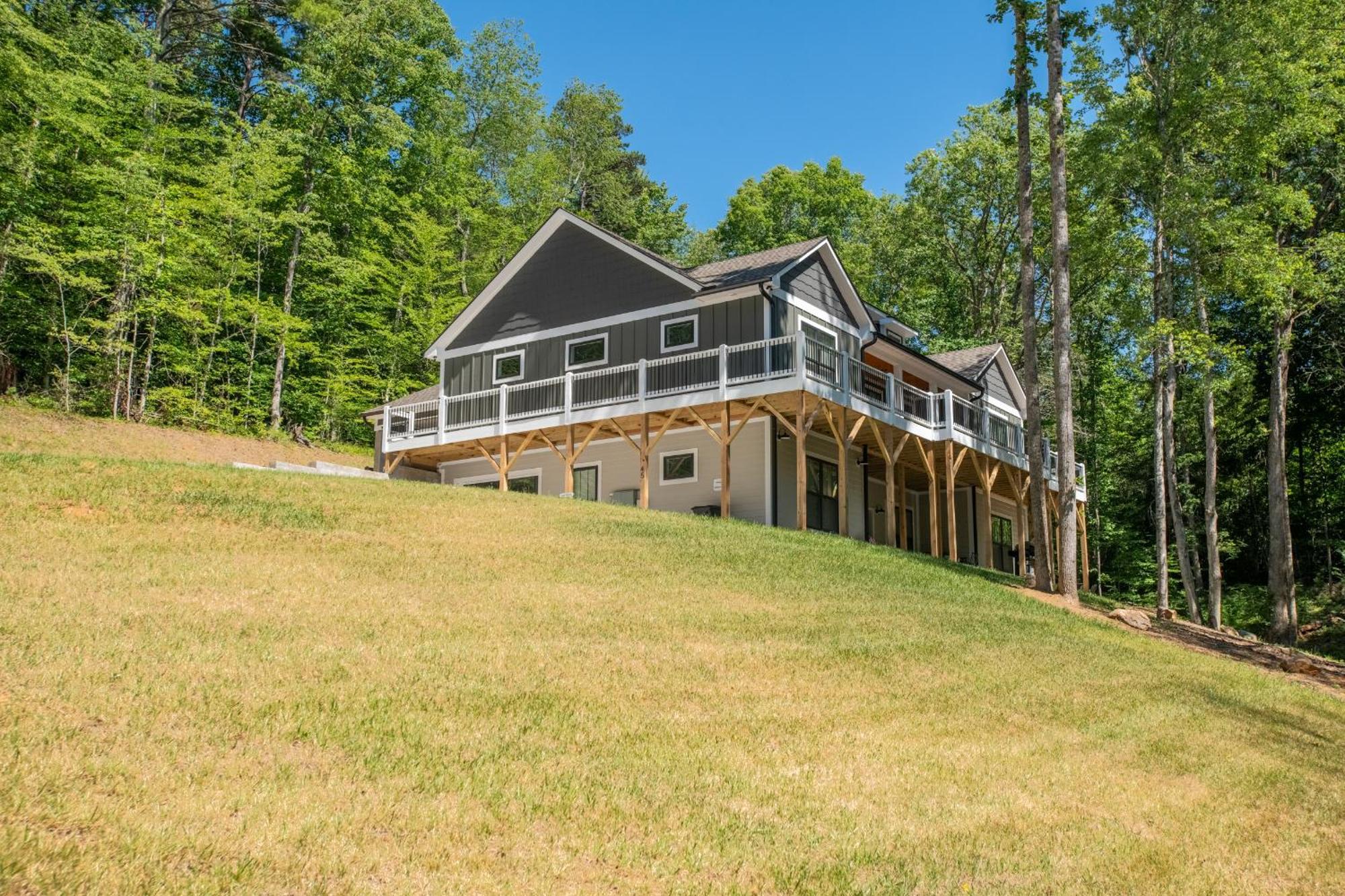 Hidden Gem Vila Weaverville Exterior foto