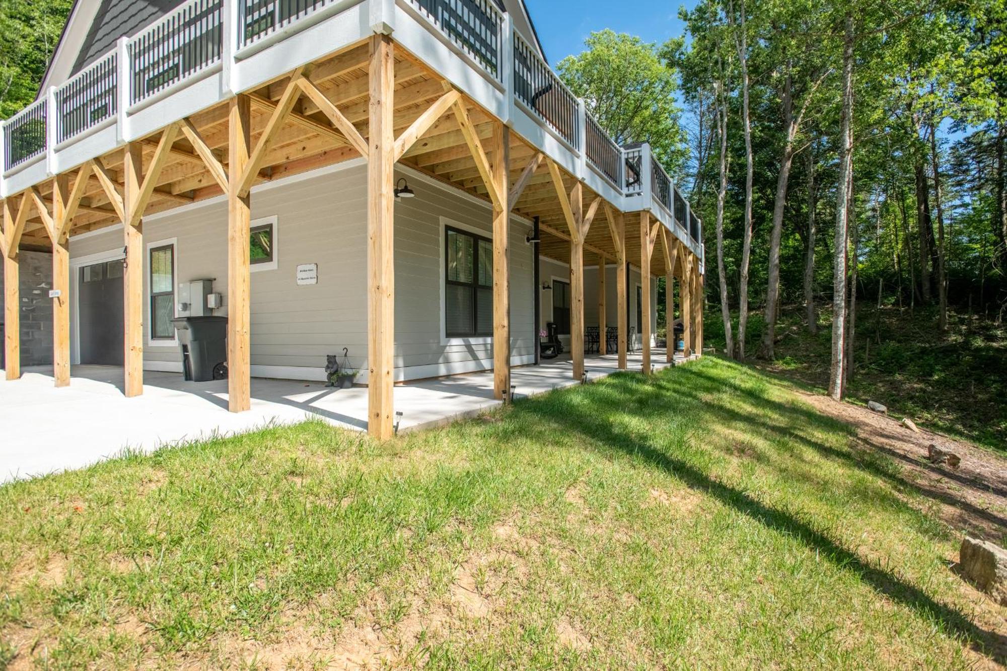 Hidden Gem Vila Weaverville Exterior foto