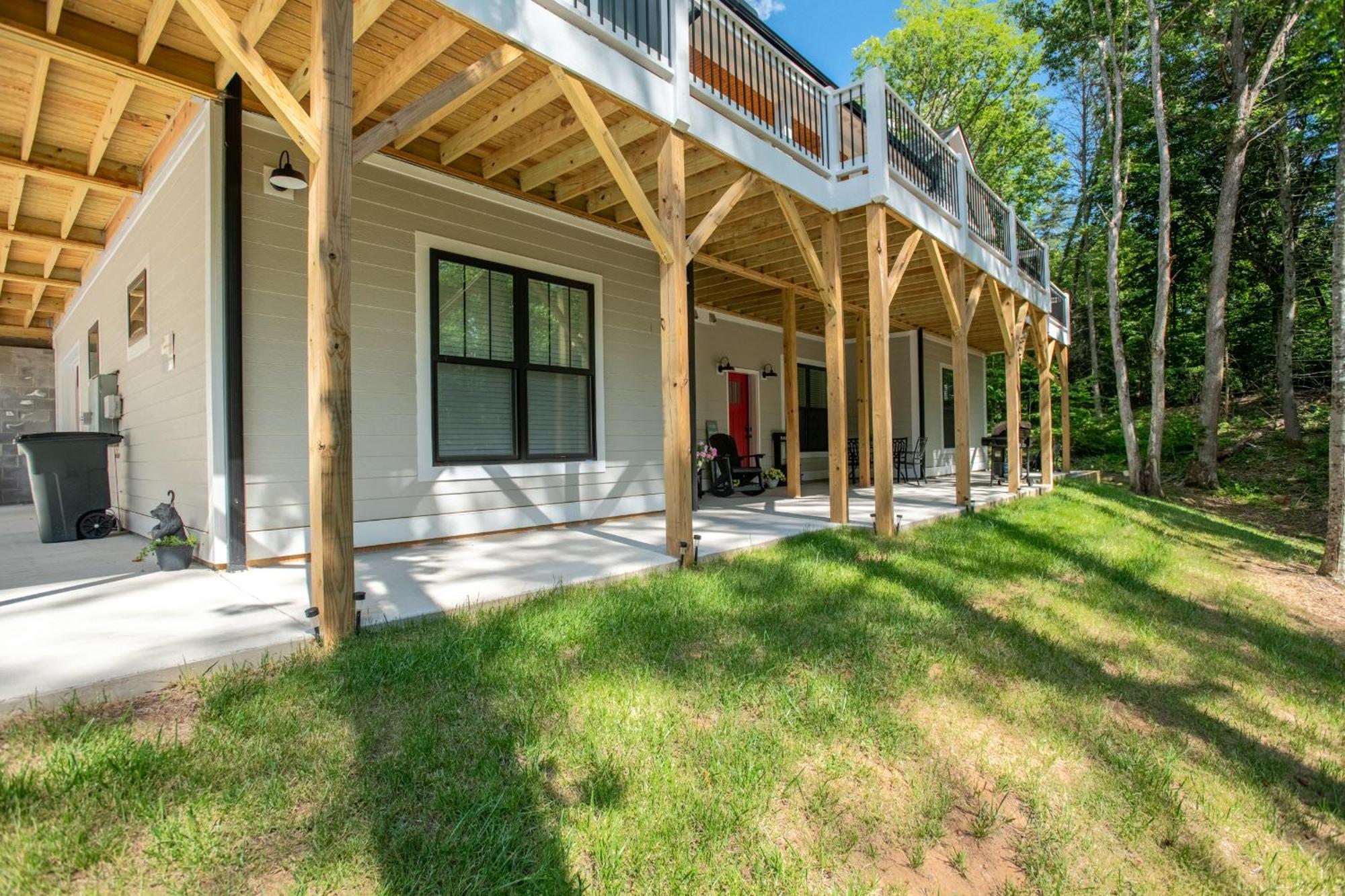 Hidden Gem Vila Weaverville Exterior foto