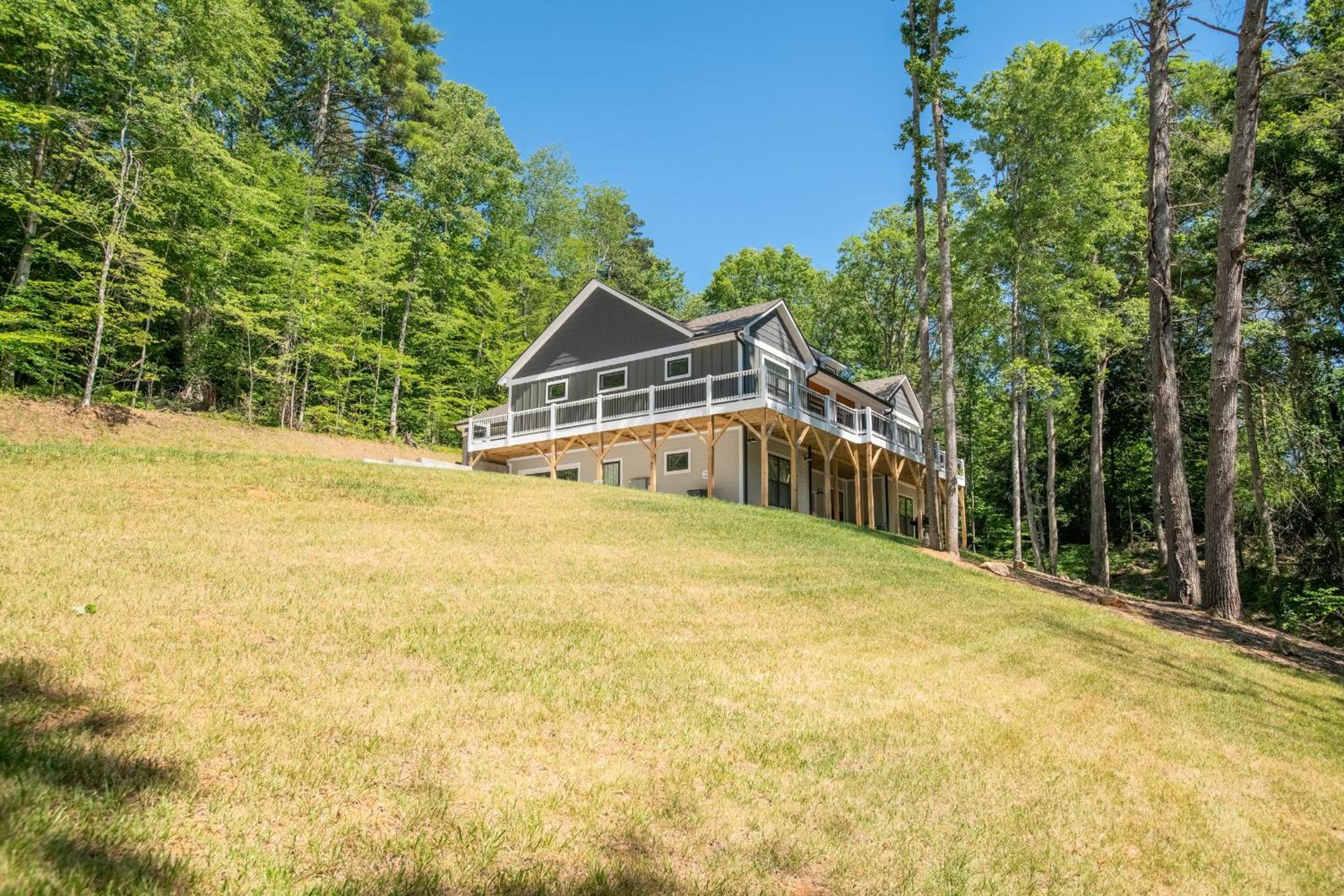 Hidden Gem Vila Weaverville Exterior foto