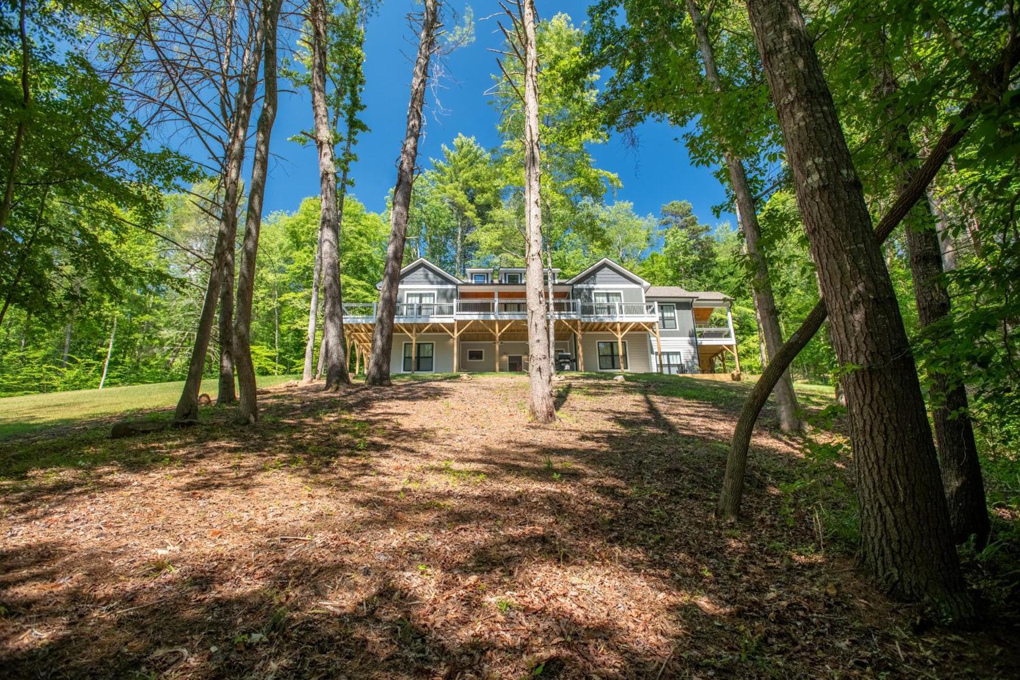 Hidden Gem Vila Weaverville Exterior foto