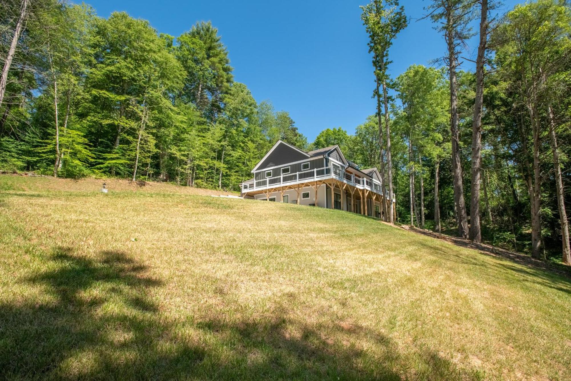 Hidden Gem Vila Weaverville Exterior foto