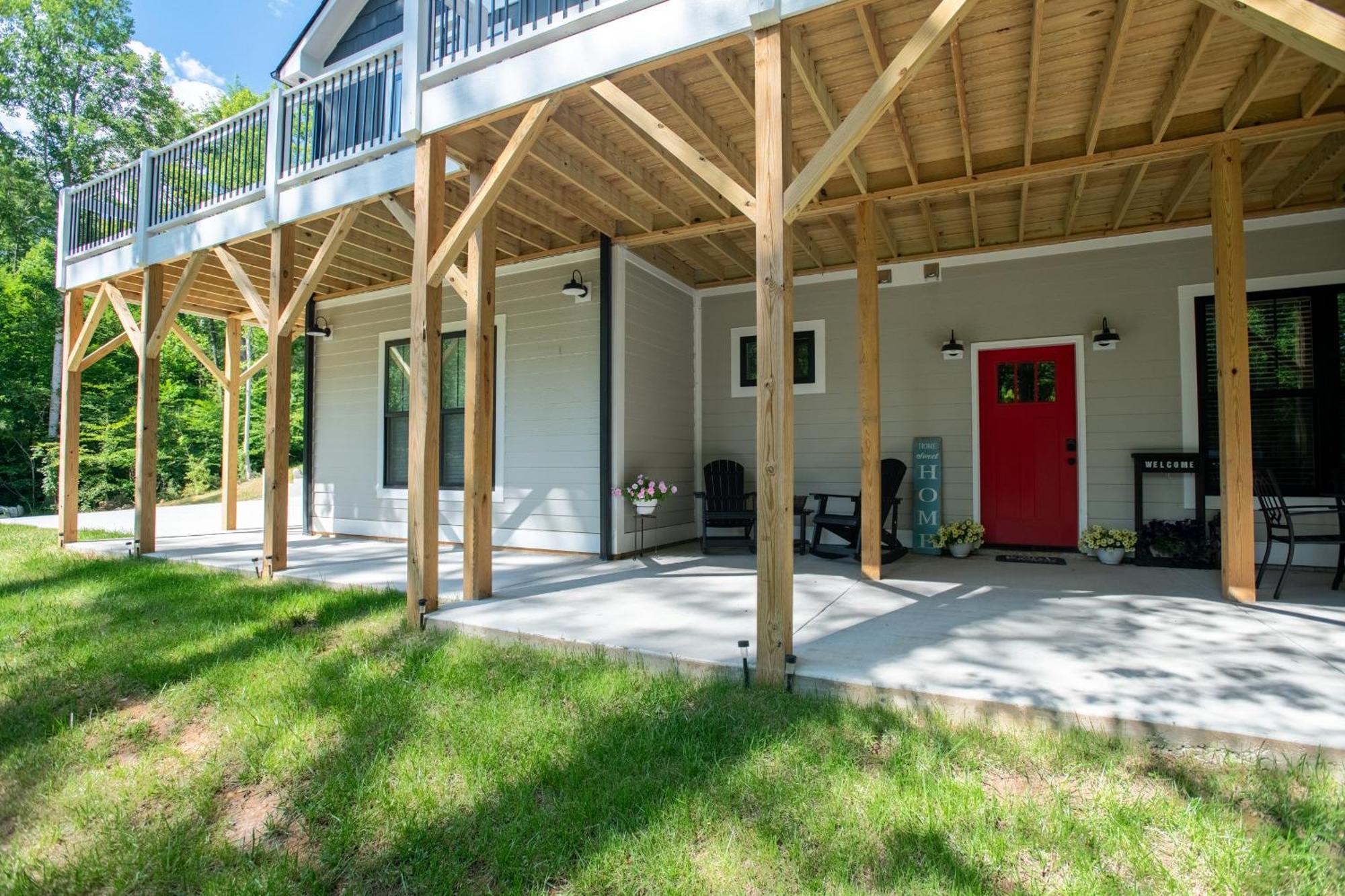 Hidden Gem Vila Weaverville Exterior foto